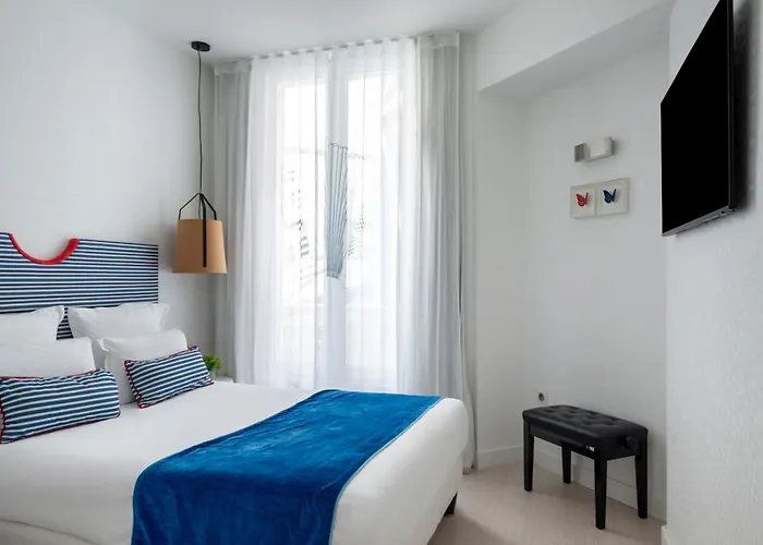 Hotel 34B - Astotel Parijs